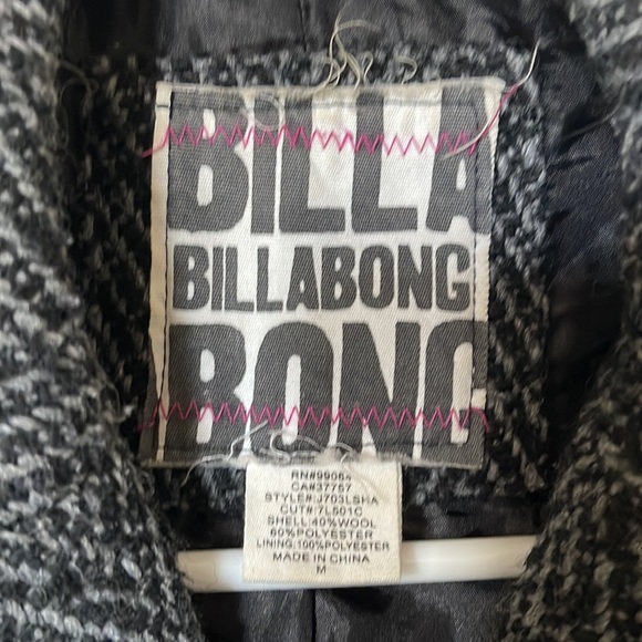Billabong Coat - Picture 2 of 5